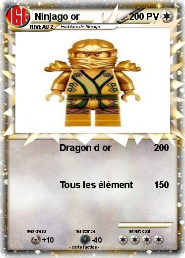Pokemon Ninjago or