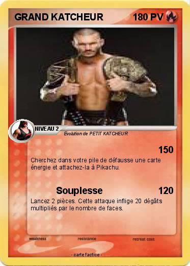 Pokemon GRAND KATCHEUR