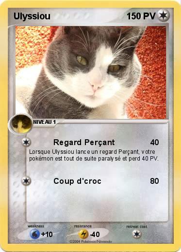 Pokemon Ulyssiou