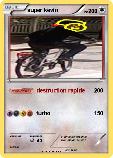 Pokemon super kevin