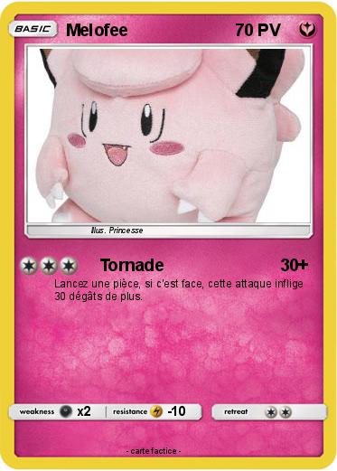 Pokemon Melofee