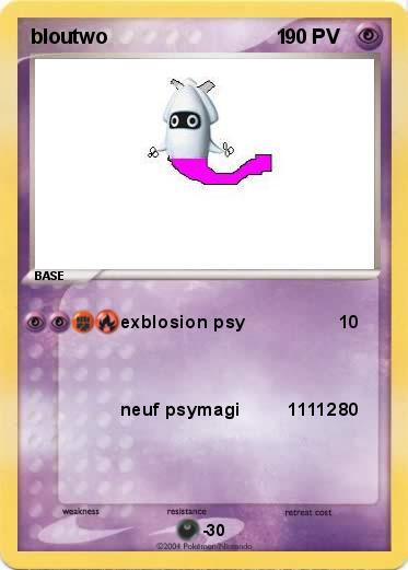 Pokemon bloutwo                              1