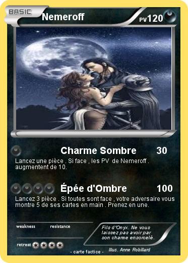Pokemon Nemeroff