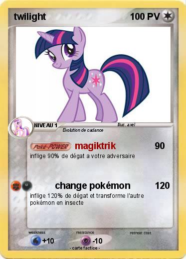 Pokemon twilight