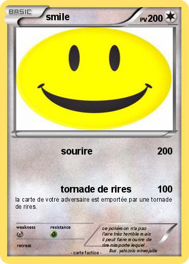 Pokemon smile