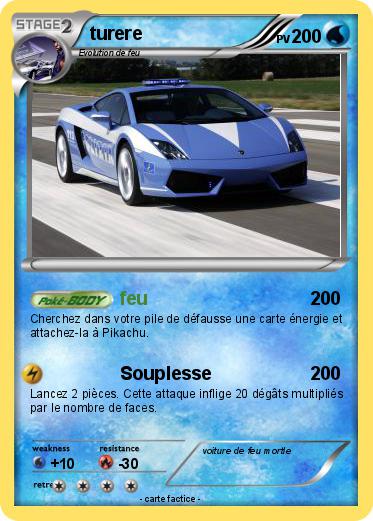 Pokemon turere