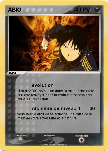 Pokemon ABIO