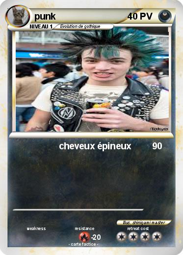 Pokemon punk