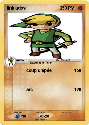 Pokemon link ados                            2