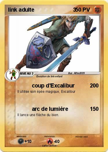Pokemon link adulte                          3