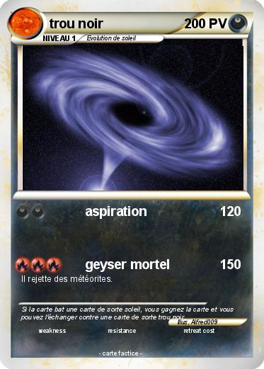 Pokemon trou noir