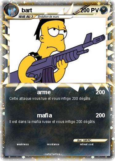 Pokemon bart