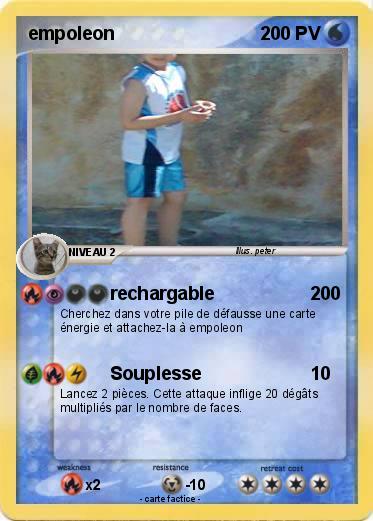 Pokemon empoleon