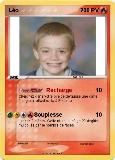 Pokemon Léo