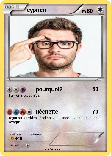 Pokemon cyprien