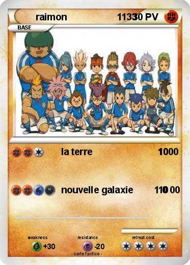 Pokemon raimon                   1133