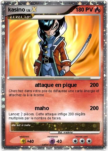 Pokemon kasino