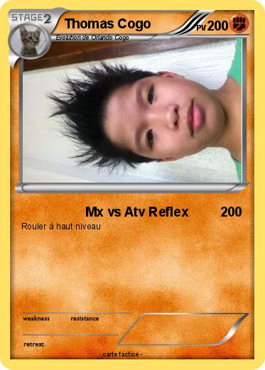 Pokemon Thomas Cogo
