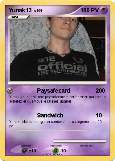 Pokemon Yunak13