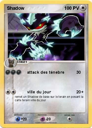 Pokemon Shadow