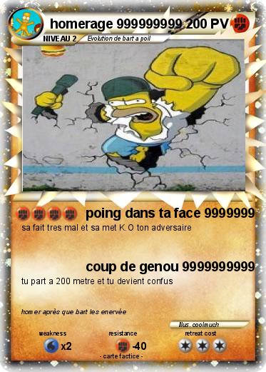 Pokemon homerage 999999999