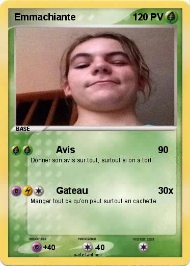 Pokemon Emmachiante