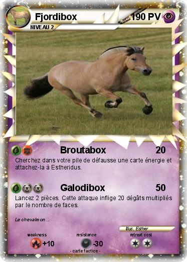 Pokemon Fjordibox
