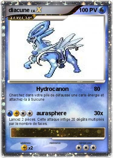 Pokemon diacune