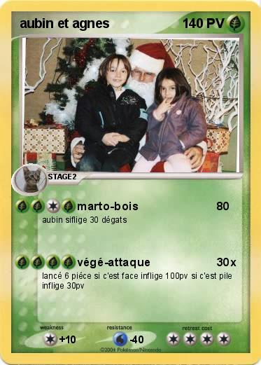 Pokemon aubin et agnes