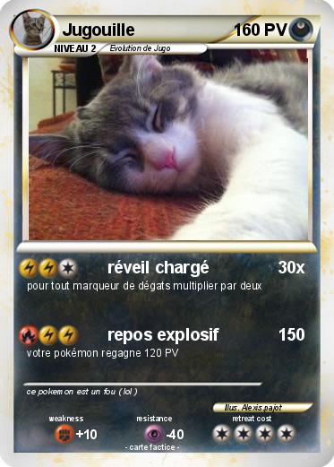 Pokemon Jugouille