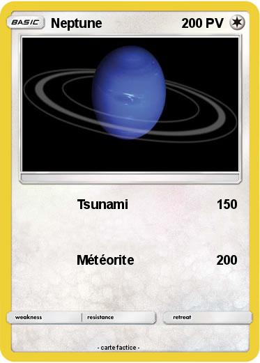 Pokemon Neptune