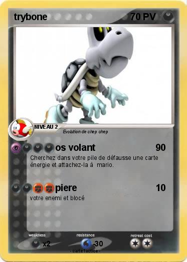 Pokemon trybone