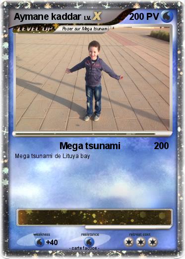 Pokemon Aymane kaddar