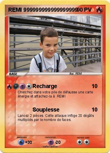 Pokemon REMI 999999999999999999