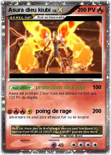 Pokemon Asura dieu kiubi