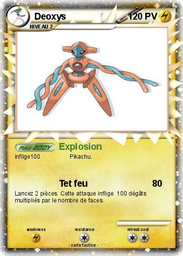 Pokemon Deoxys