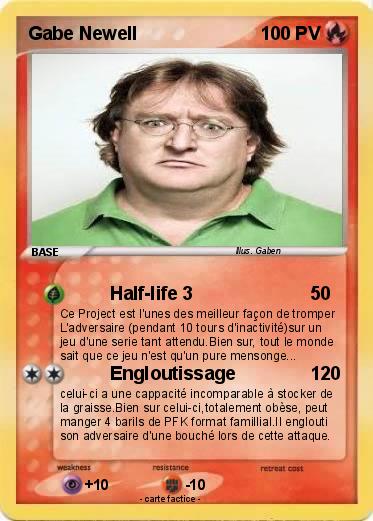 Pokemon Gabe Newell