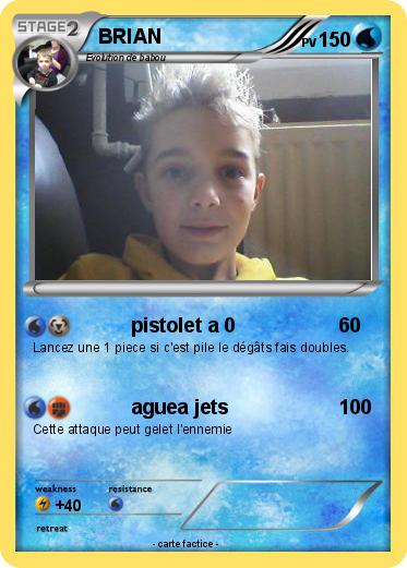 Pokemon BRIAN