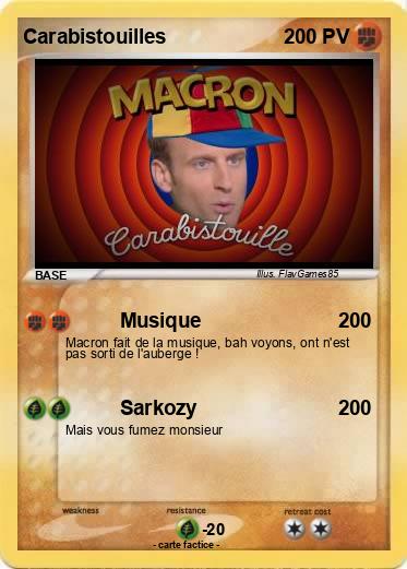 Pokemon Carabistouilles