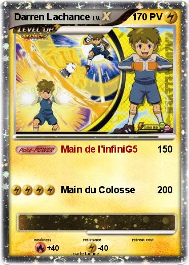 Pokemon Darren Lachance