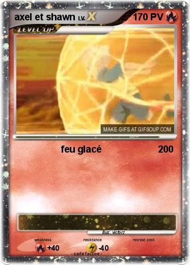 Pokemon axel et shawn