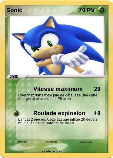 Pokemon Sonic
