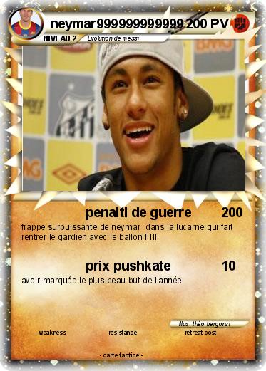 Pokemon neymar999999999999