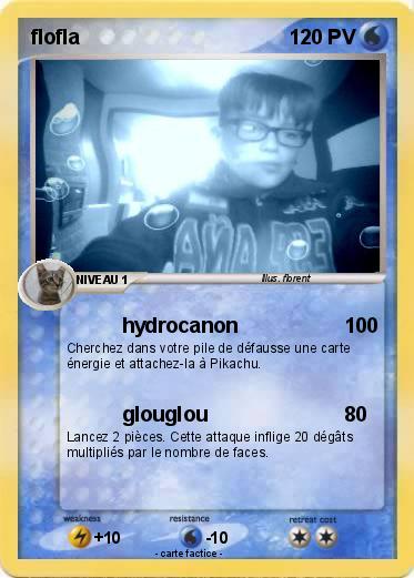 Pokemon flofla