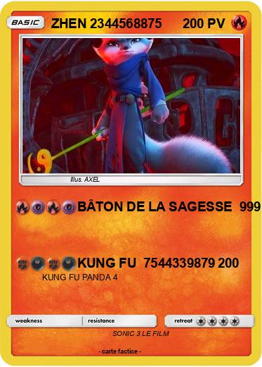 Pokemon ZHEN 2344568875