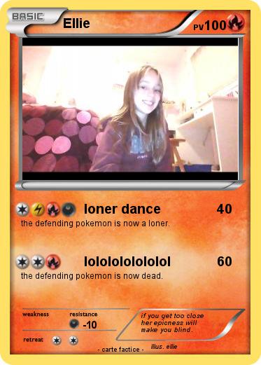 Pokemon Ellie