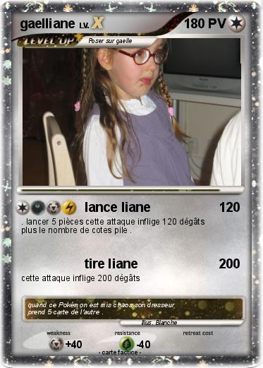 Pokemon gaelliane