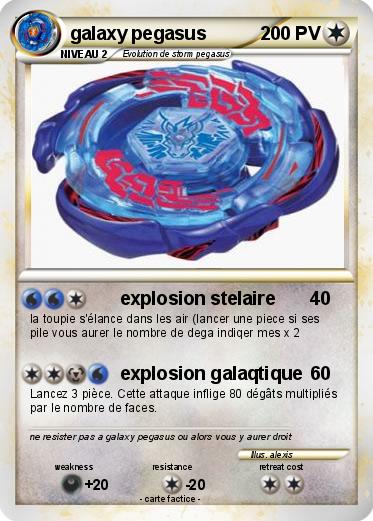 Pokemon galaxy pegasus