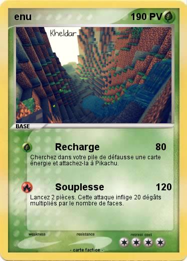 Pokemon enu