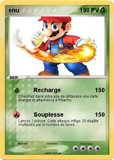 Pokemon enu